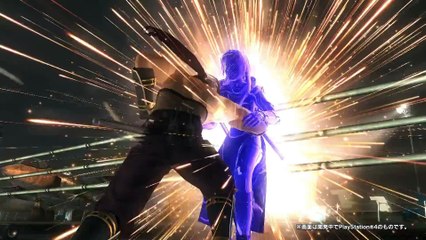 Dead or Alive 5 : Last Round - Trailer Ninja Vol. 3