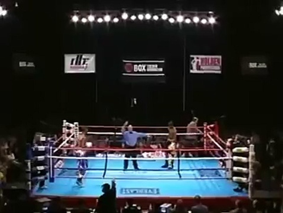 Jaidon Codrington vs Allan Green : A quick game is a good game