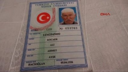 Kaş Uzun Yaşamını Tarhana ve Bulgur Çorbasına Bağladı