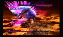 sonic unleashed (PS2) S rank dark gaia final boss