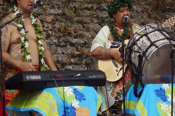 Inauguration des bords d'Allier - Seconde partie. Le 29 Juin 2014.