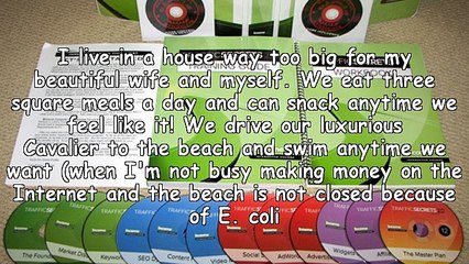 Internet Marketing Secrets Spiel