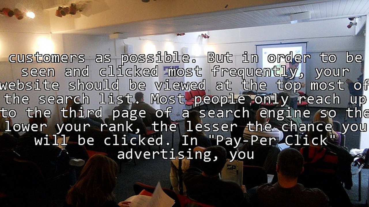Pay-Per Click Ad Campaign: Earn More By Spending Less