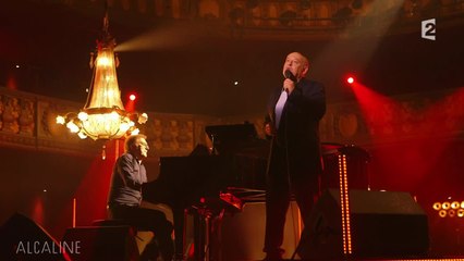 Alcaline, le Mag : Michel Jonasz - Je voulais te dire que je t'attends en live