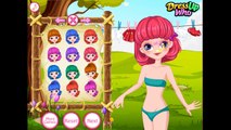 Clumsy painter Laundry Dress up games