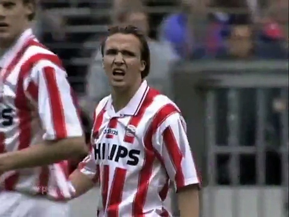 PSV - FC Twente (3-1) - Ronaldo Goals | 1994/1995
