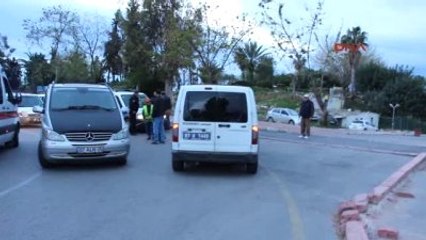 Antalya Teknesi Alabora Olan Balıkçı Öldü