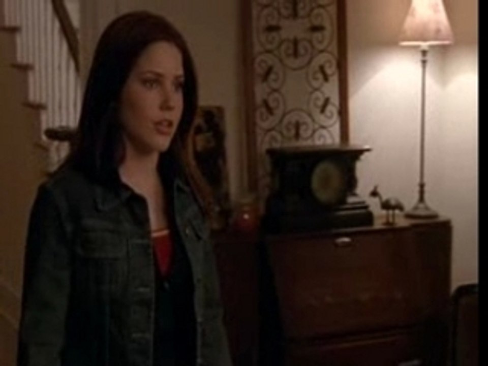 Lucas, Peyton et Brooke