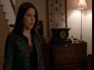 Lucas, Peyton et Brooke