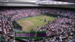 Wimbledon 2010 SF - Tomas Berdych Vs. Novak Djokovic - Highlights HD