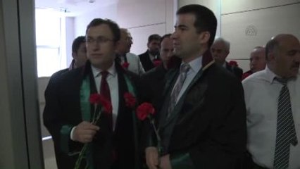 Şehit Savcı Kiraz, Makam Odasında Anıldı