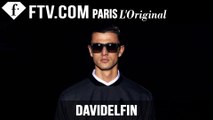 DAVIDELFIN F/W 2015-16 Runway Show | Madrid Fashion Week | FashionTV