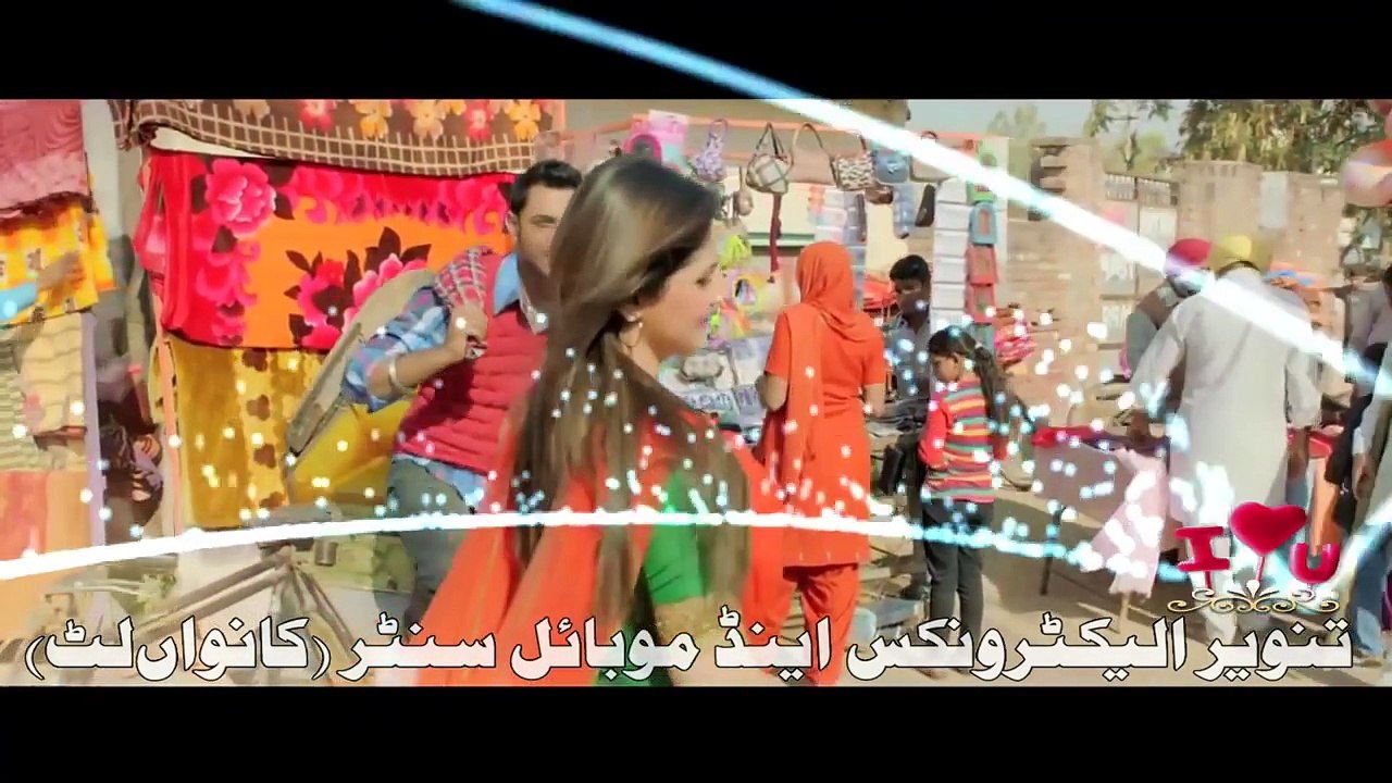 Jis Tan Nu Full HD Song Jatt James Bond Arif Lohar KANWANLIT - YouTube