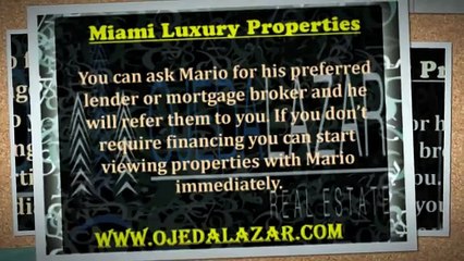 Miami Luxury Properties