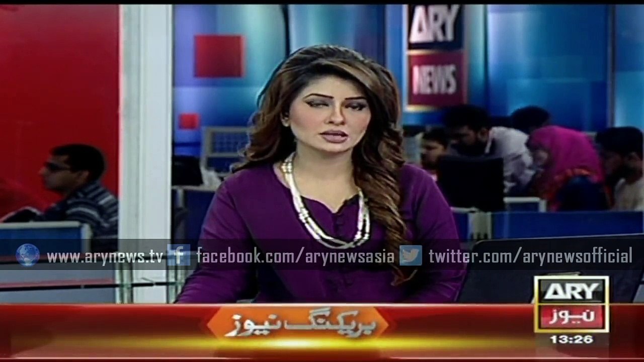 Sheikh Rasheed Talk to Media outside parliament