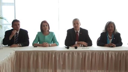 Empresarios quieren que Panamá sea reconocida como país para invertir