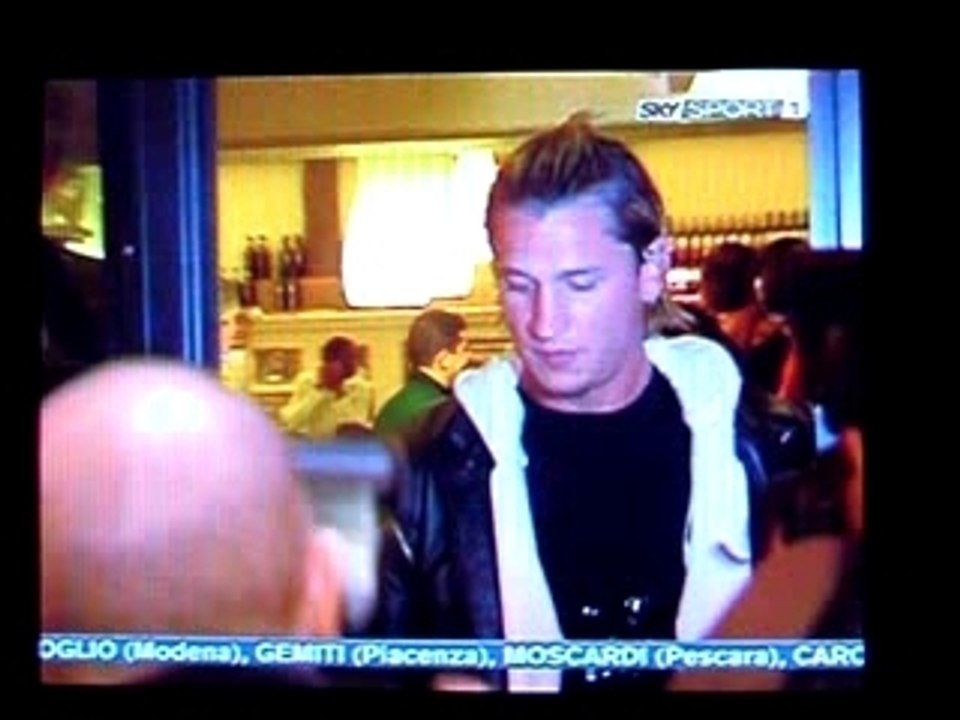 Philippe Mexes' 24th Bday 2