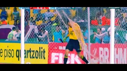 Golaço de Jonas - Flamengo 3 x 0 Fluminense - Campeonato Carioca 2015