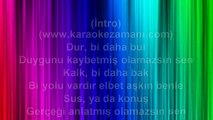 Bengü - Saat 03.00 - 2011 TÜRKÇE KARAOKE