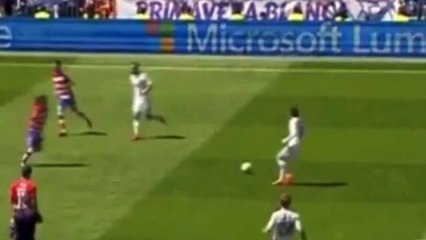 Luka Modric humiliates Manuel Iturra with sublime step-over