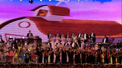 André Rieu - When The Saints Go Marching In