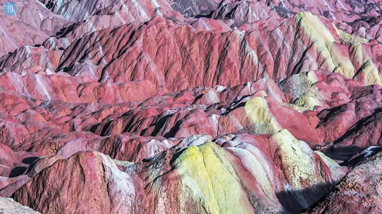 Top 10 Amazing Places On Earth You Won't Believe Are Real