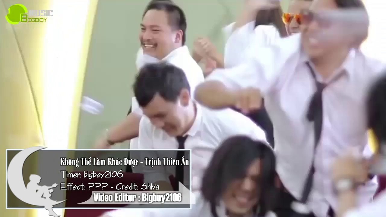 Không Thể Làm Khác Được - Trịnh Thiên Ân | MV Thái (part1) [MV + Lyric]