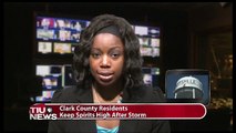 Clark County Residents Planning to Rebuild