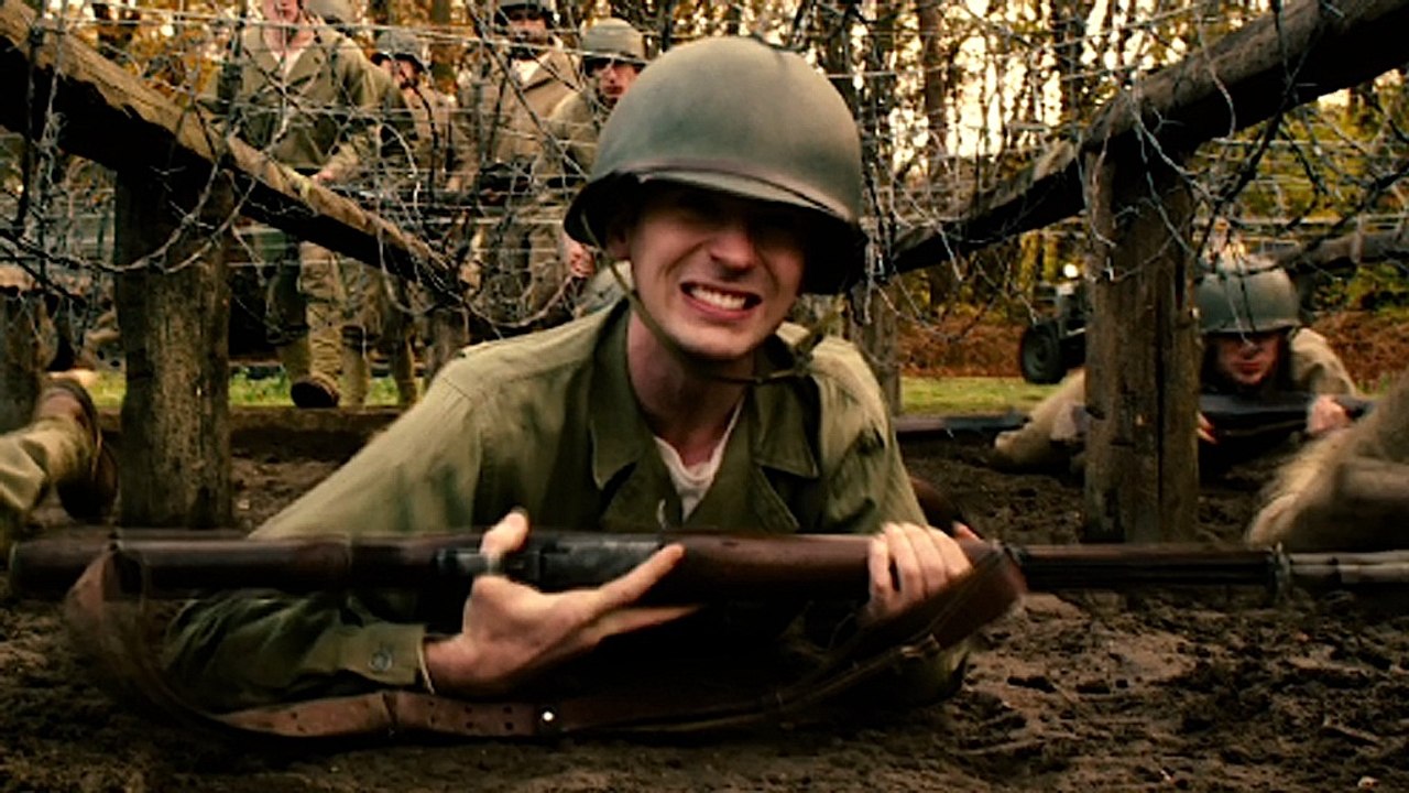 Bande-annonce : The First Avenger - Captain America VF - Teaser du Super Bowl