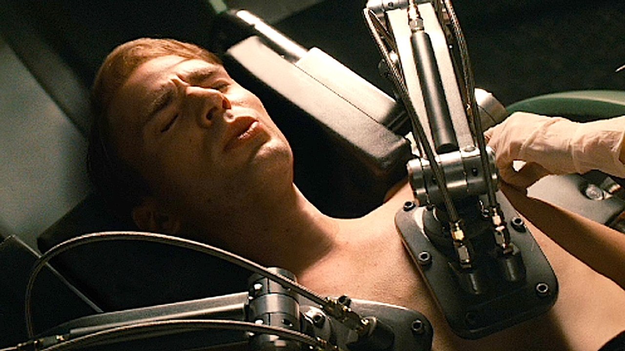 Bande-annonce : The First Avenger - Captain America VF