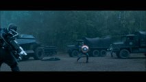 Captain America : First Avenger VO - Ext 2