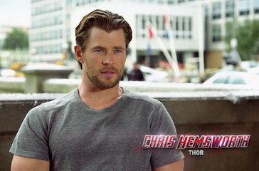 Avengers : L'Ere d'Ultron - Featurette Tournage aux quatre coins du monde VO