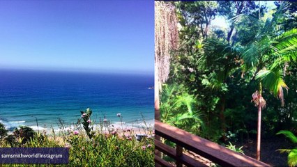 Hottest celebrity vacations shared on social media