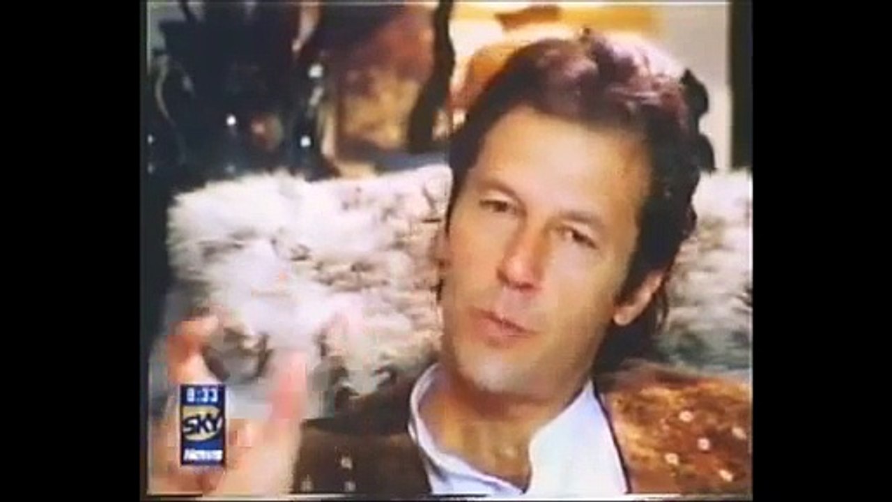 Online Imran Khan's -GOLD- Unseen Video Before Politics