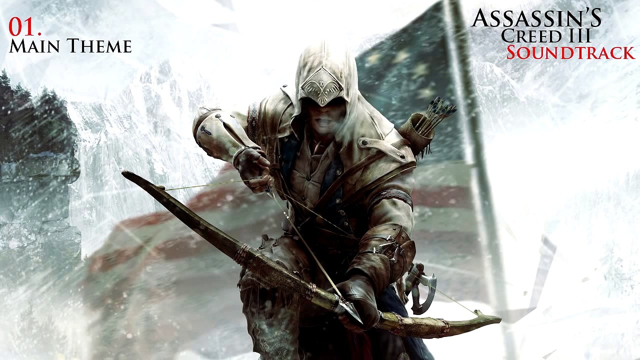 Assassin's Creed 3 Soundtrack - 01. Main Theme