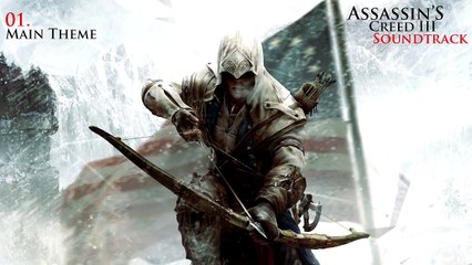 Assassin's Creed 3 Soundtrack - 01. Main Theme