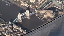 MUST WATCH!! | ✈ British Airways | A320-232 G-EUYK | Landing London Heathrow | 2nd February 2013