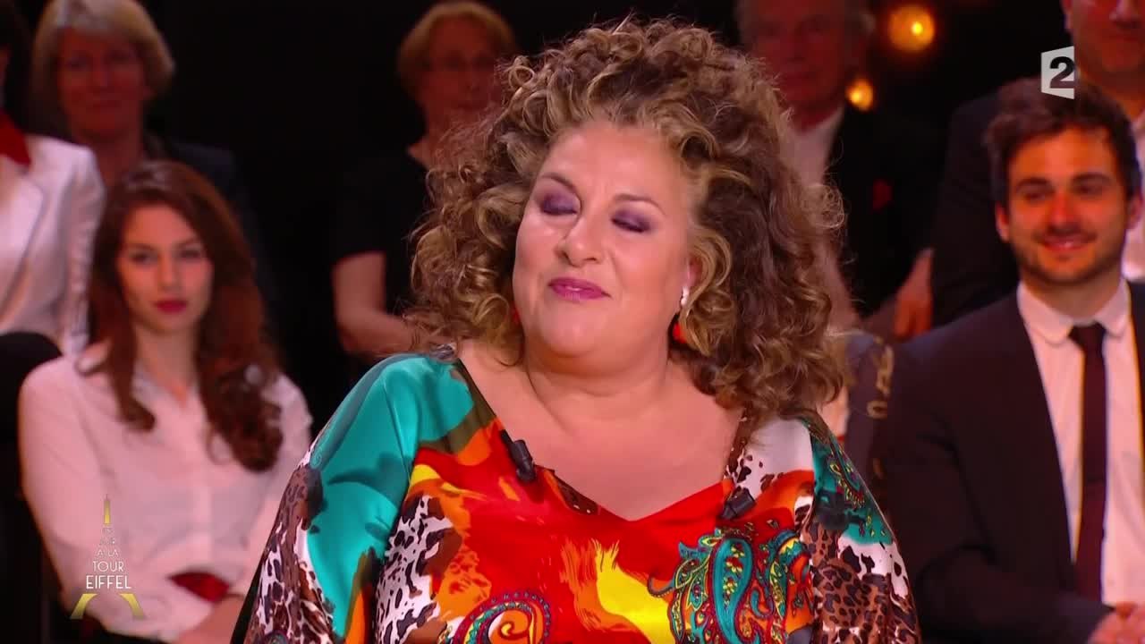 Marianne James et l’Eurovision : "On a promis qu’on serait sage comme des images"