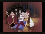 Beauty and the Beast Enchanted Christmas Clip
