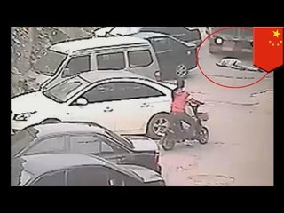 Водитель грузовика трижды переехал пожилого пешехода, чтобы убить его наверняка