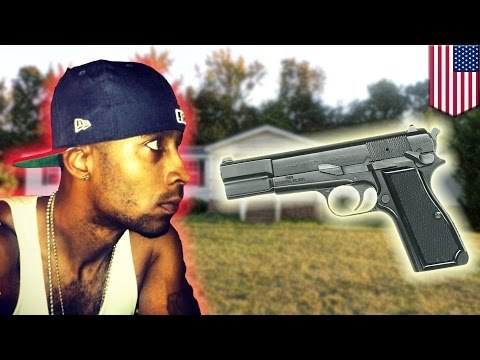 Неудавшееся ограбление: Домовладелец в Северной Каролине застрелил грабителя