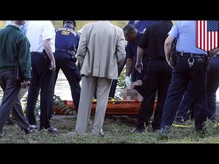 Борьба преступных группировок: трое убиты и брошены в реку в Филадельфии