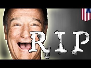 Скончался Робин Уильямс