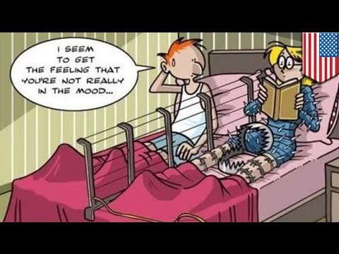 Брак без секса? Попробуйте создать таблицу в Excel!