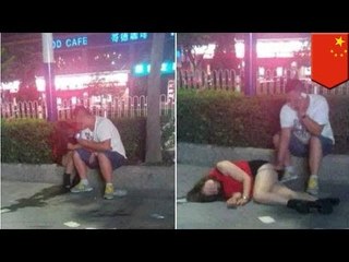 Пьянство к добру не приводит: пьяница, извращенец и идиот