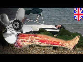 Ужасающее убийство: мужчина был расчленён моторной лодкой