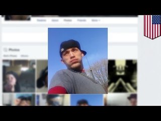 Грабитель забыл выйти из своего аккаунта в Фейсбуке на месте преступления