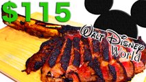 Disney World's The Boathouse Sells Mouth Watering Rib Chop for $115 Bucks!