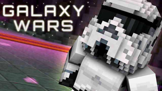 Droid You're Looking For | Galaxy Wars Hypixel