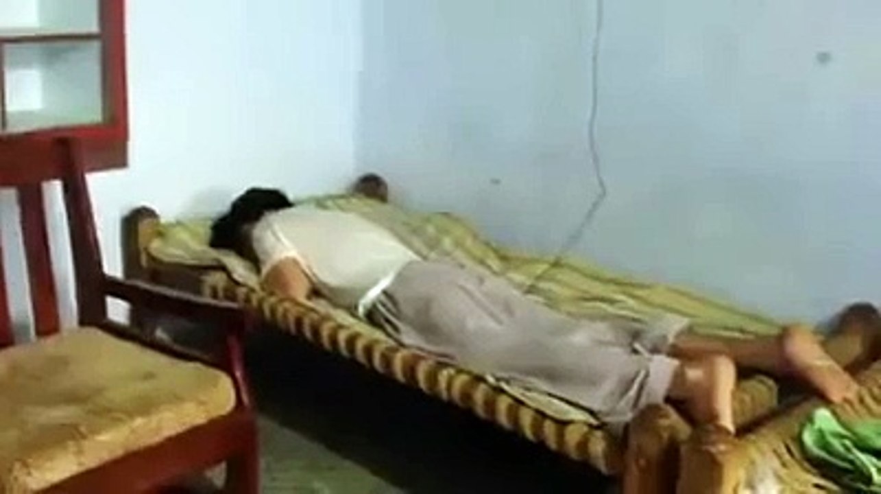 Very Funny Pathan Earthquake Prank